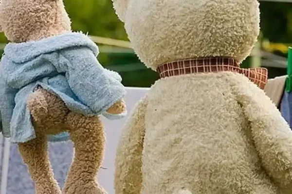 cuci boneka stroller bersihh higienis aman untuk keluarga