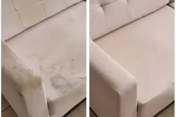 cuci sofa kursi bau ompol pesing noda jamur
